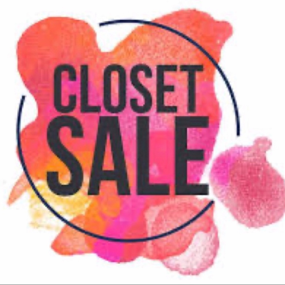 Check out my Sale❤️❤️❤️❤️ Thanks